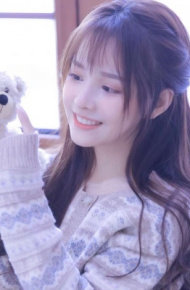 甜美可人小清新的微信女生图片下载