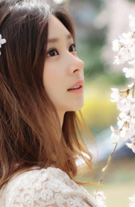 治愈小清新风格的微信女生图片合集