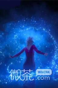 冰雪奇缘2系列微信唯美图片合集