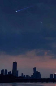 微信梦幻星空朋友圈配图