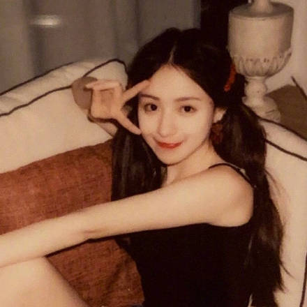 文艺可爱部位背影女生头像合集