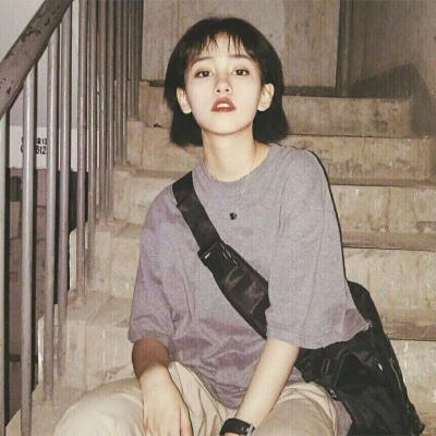 优质复古港风玩网女头