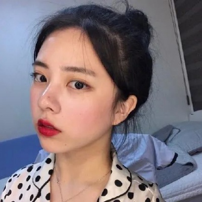 时尚气质魅力风真人精致女头
