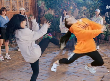 火箭少女赖美云表情包