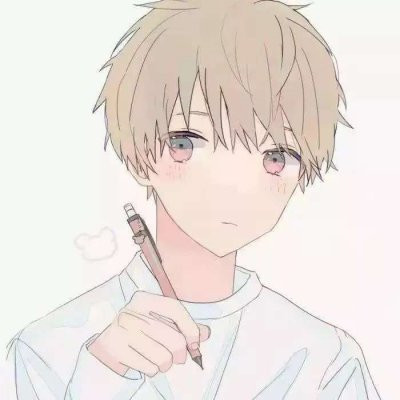 动漫二次元的微信素材图片