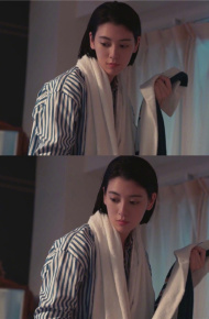 周杰伦新歌MV女主三吉彩花短发个性图片素材