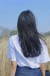 唯美伤感女生背影微信朋友圈背景图