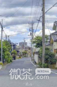 日本异国风光有韵味的素材图片