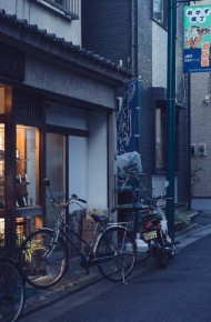 朦胧意境微信朋友圈配图