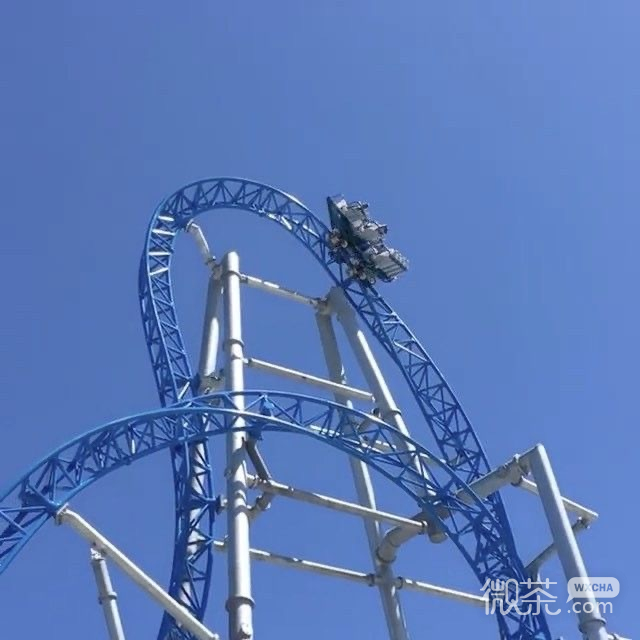 蓝色系神秘好看的微信素材图片