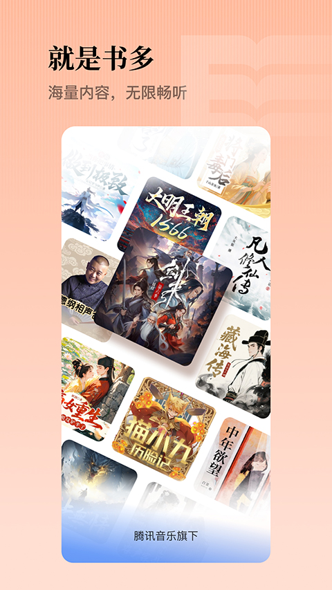 懒人听书高级版