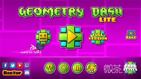 Geometry Dash Lite