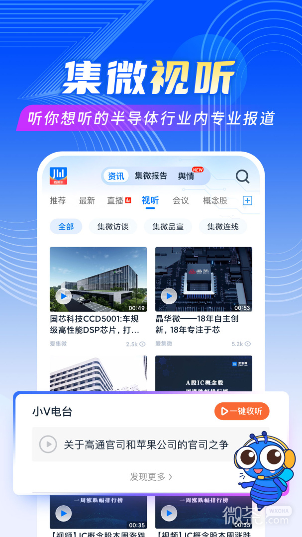 爱集微