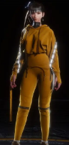 《剑星》“黄色运动服”纳米战衣如何获取