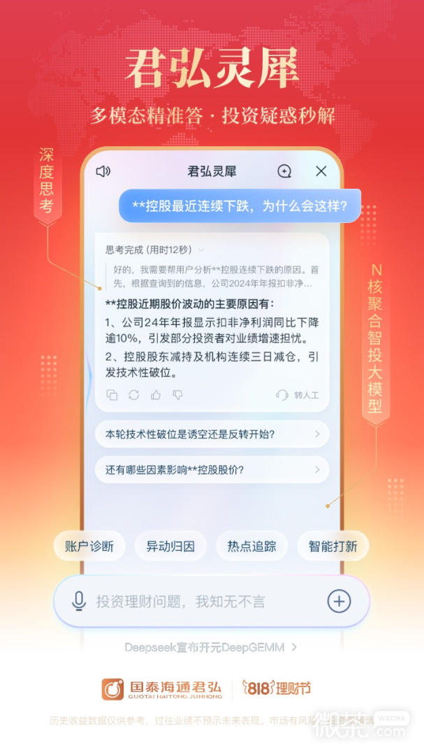 国泰君安君弘