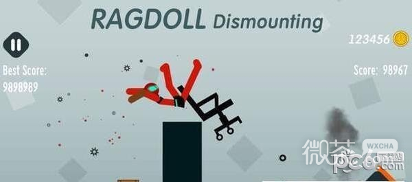 Ragdoll Dismounting最新版