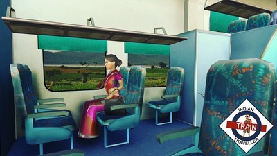 印度火车模拟器全解锁版