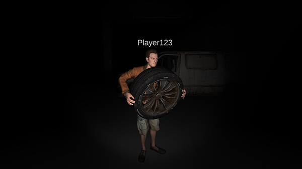 the ghost作弊菜单版