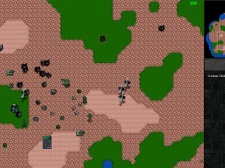 可以联机的战争