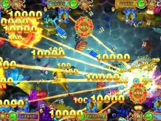 能赚钱的电玩捕鱼