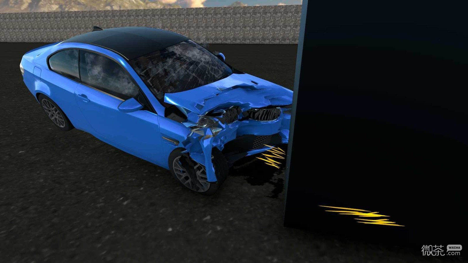 车祸模拟器5