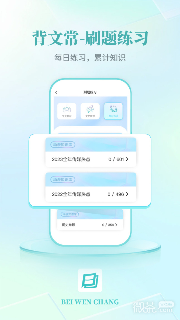背文常