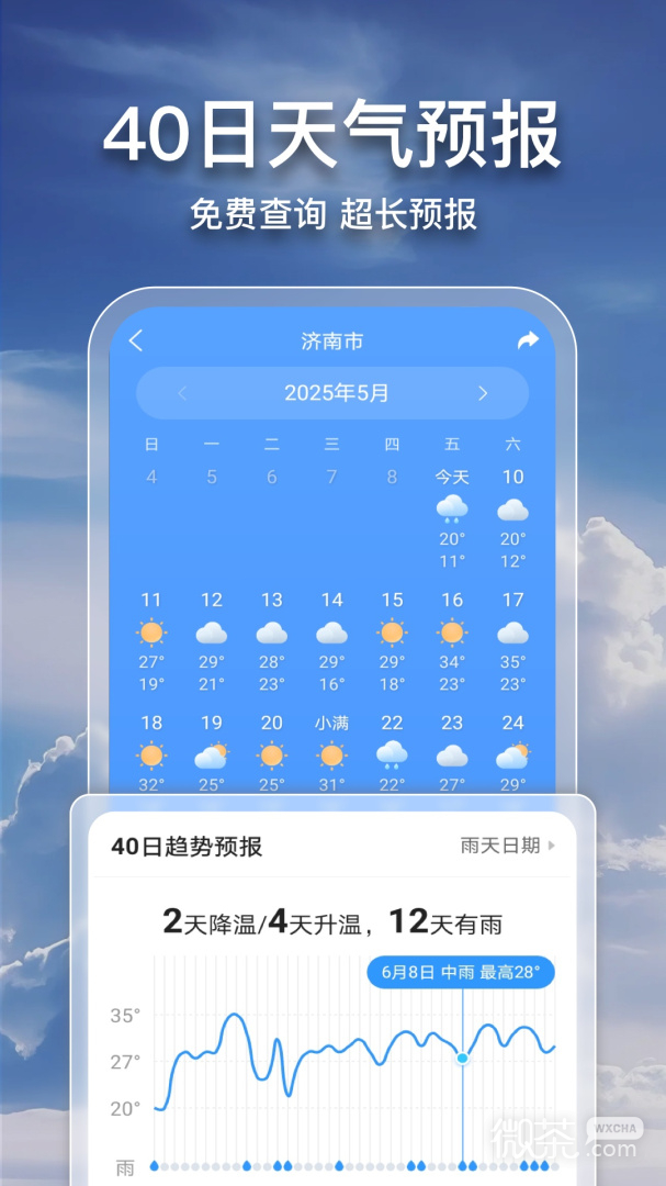 2345天气预报