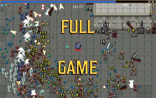 吸血鬼幸存者全人物解锁版