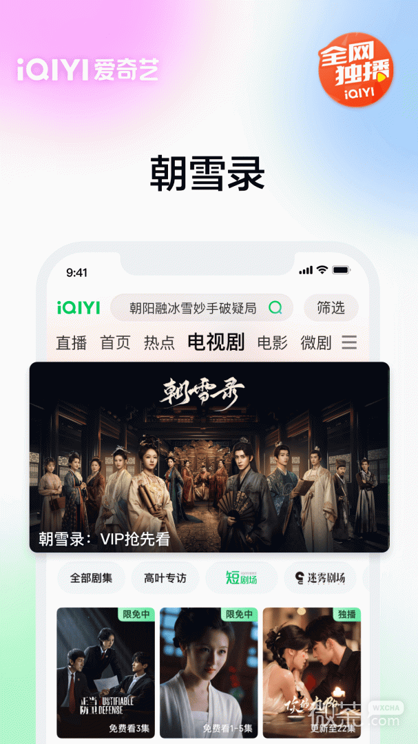 爱奇艺2020
