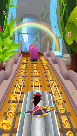 Subway Surfers