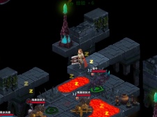 回合制地牢闯关