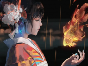 可以随意触摸角色的手游