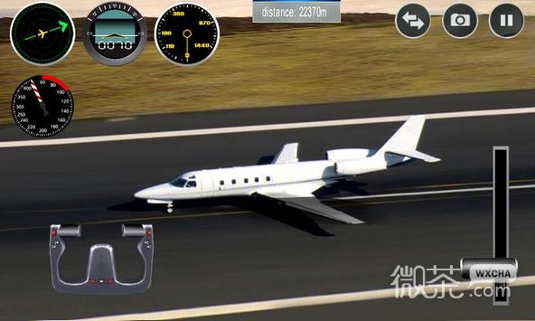 飞机模拟3d最新版