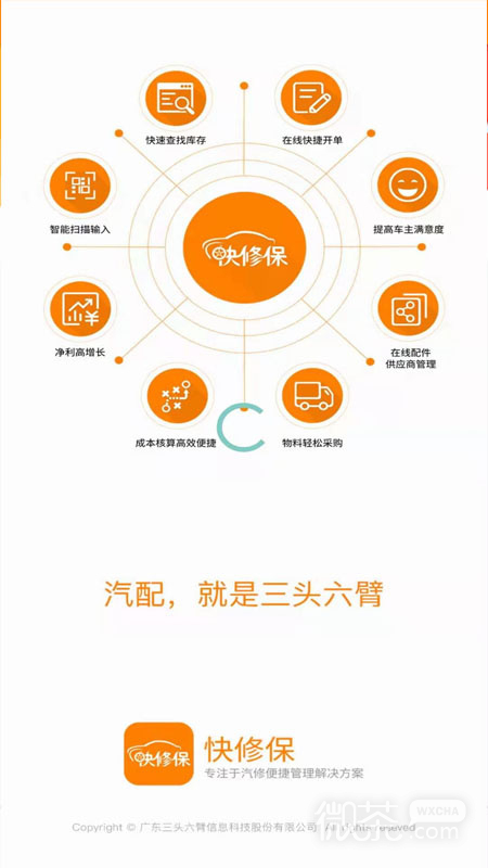 快修保