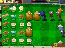 横版植物大战僵尸