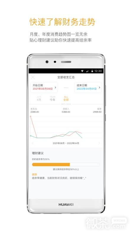 Timi记账