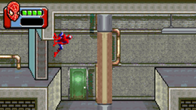 蜘蛛侠3测试版
