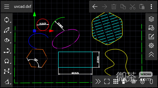 UVCAD