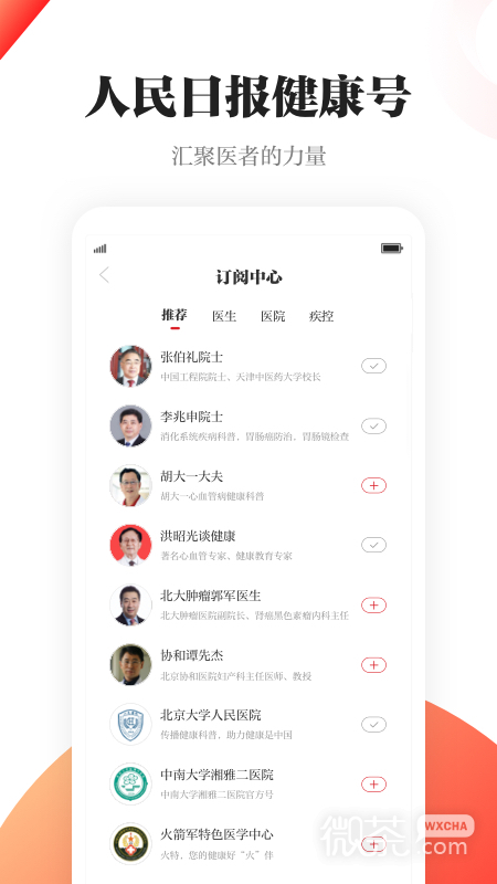 人民日报健康
