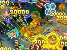 捕鱼0氪金的打鱼