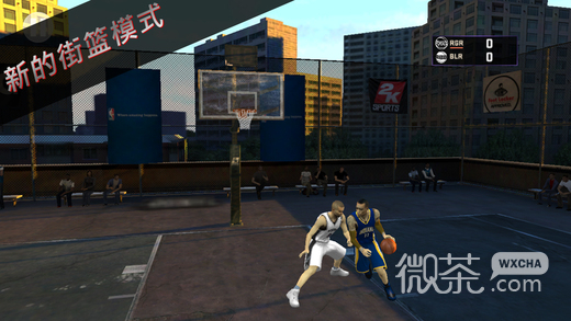 NBA2K16最新版