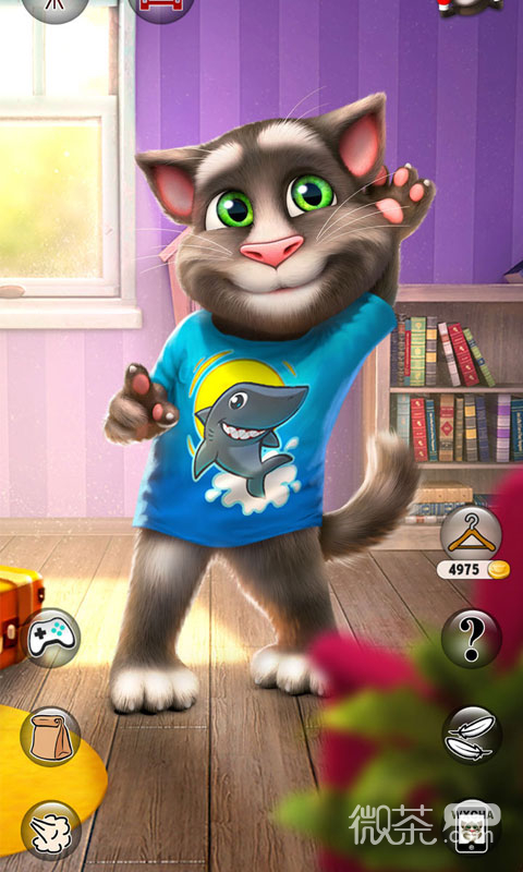 My Talking Tom2