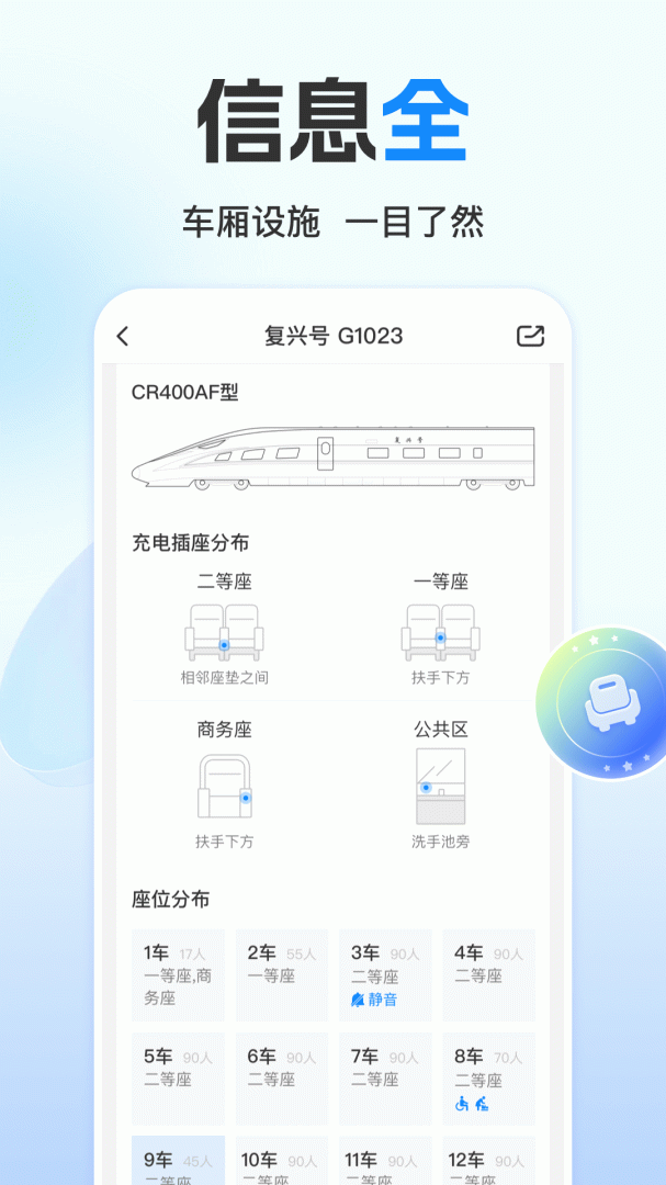 高铁管家
