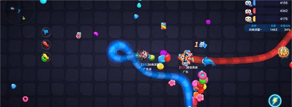 蛇蛇争霸官方正版