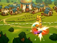 开放式动作冒险