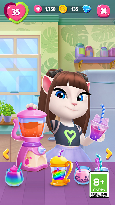 My Talking Angela2