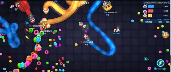 蛇蛇争霸官方正版