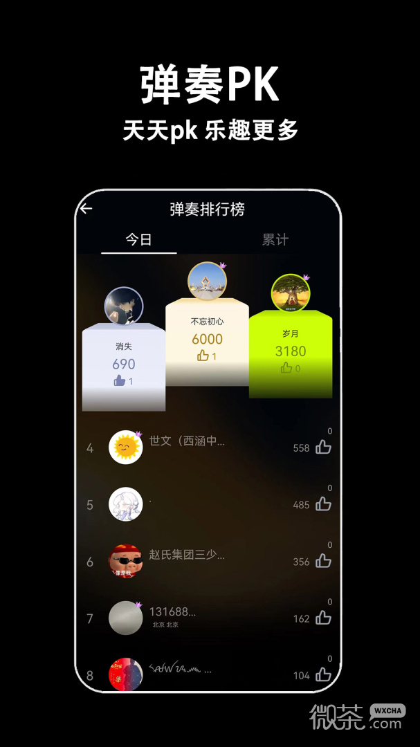 电子拇指琴