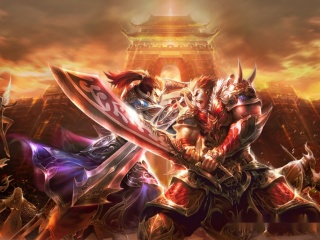 热门的高爆传奇