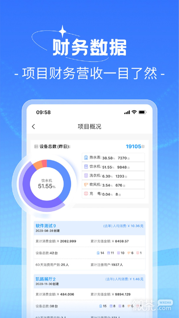 趣智管理端